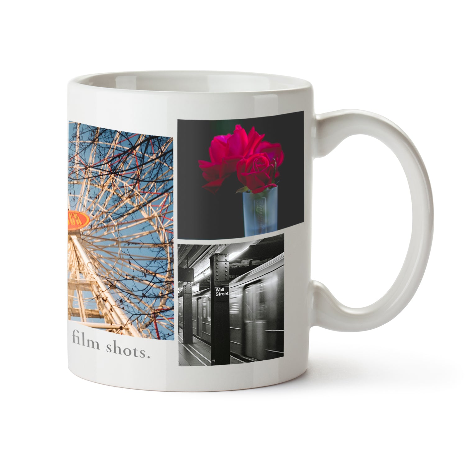 Photo Mug (Multi-Image)