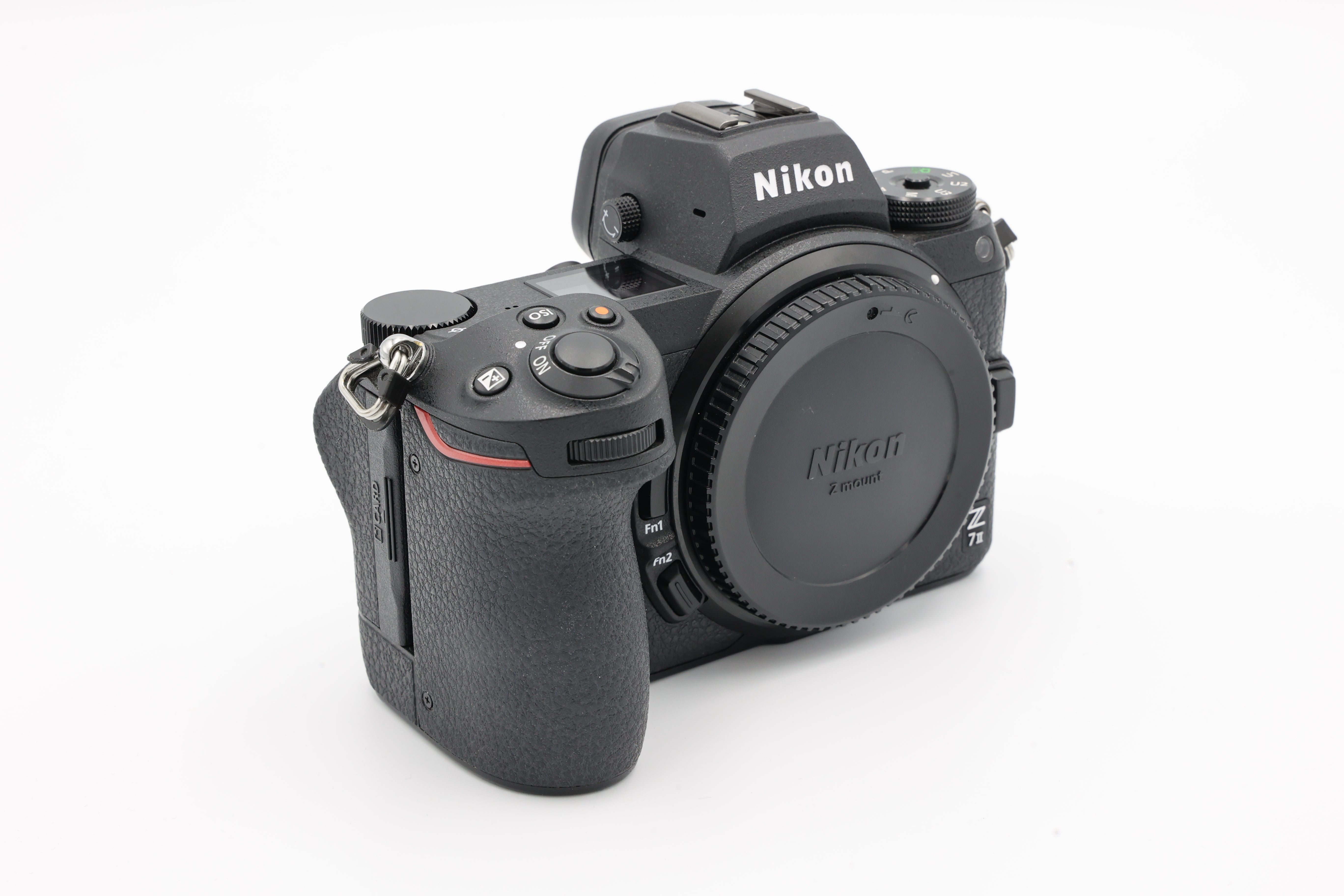 USED Nikon Z7 II Mirrorless Digital Camera Body (#3040316ACP)