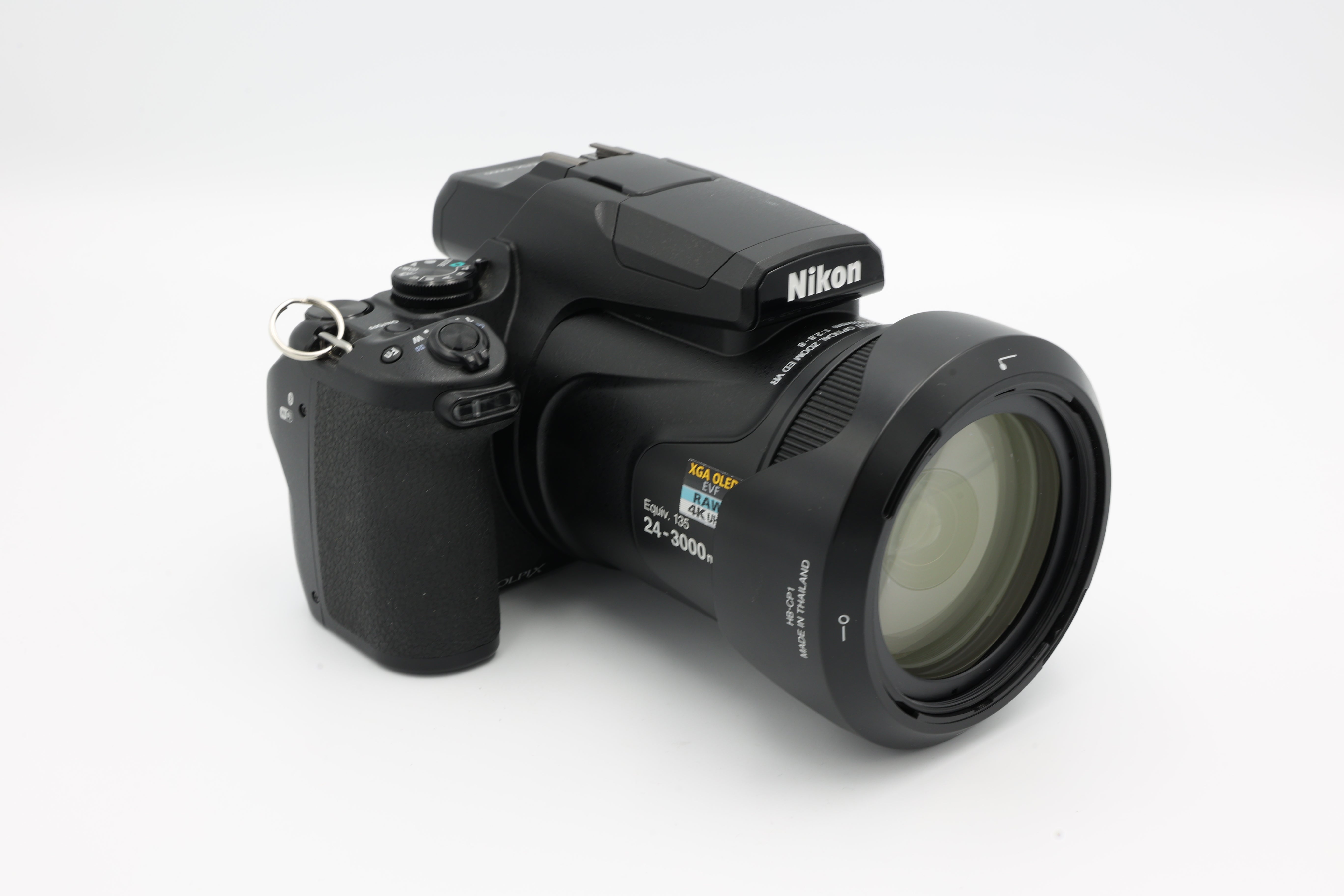 USED Nikon Coolpix P1000 Bridge Camera (#30006293ACP)