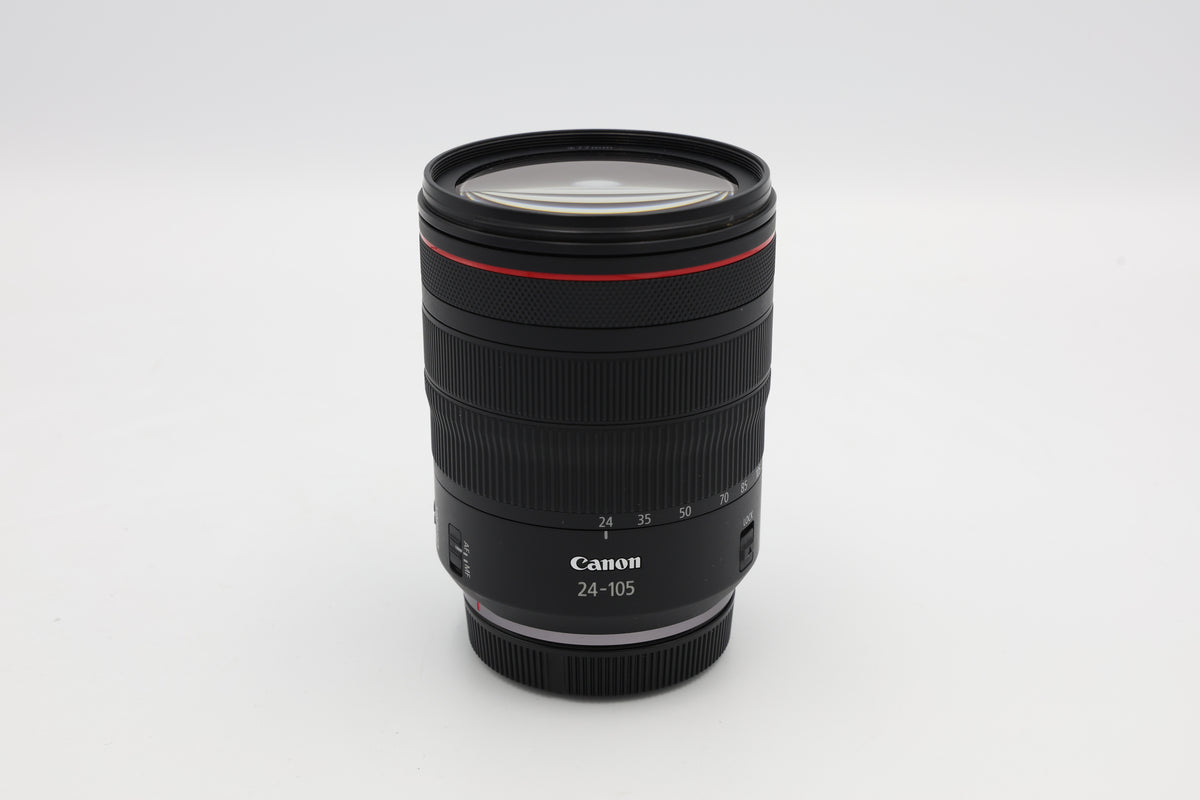 USED Canon RF 24-105mm f/4 (#9644000157ACP)