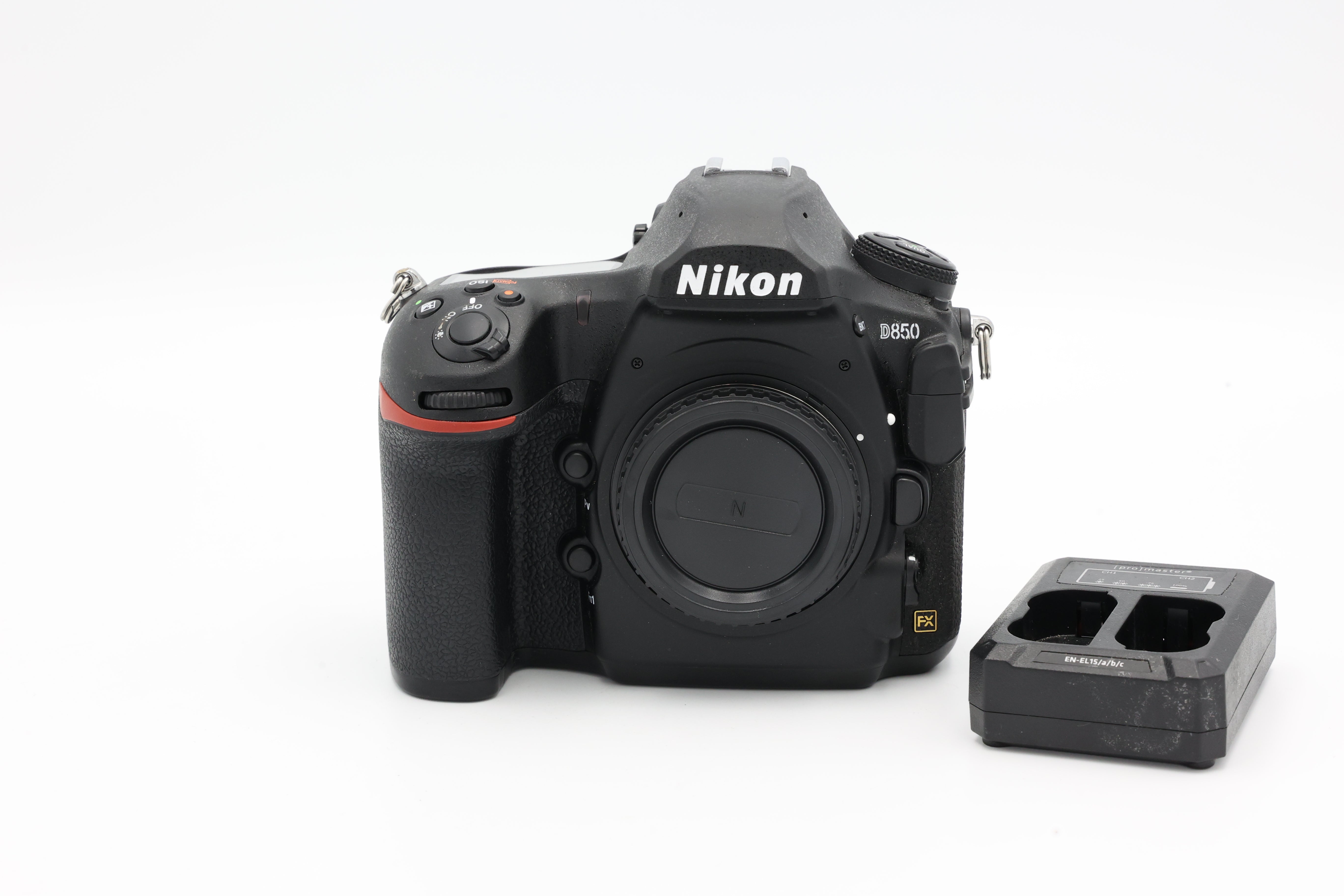 USED Nikon D850 Camera Body (#3130995ACP)
