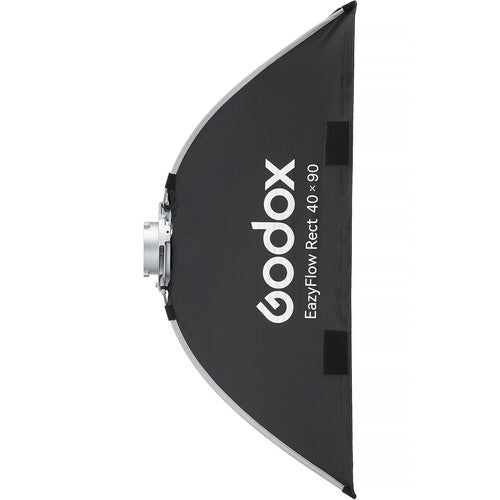 Godox EazyFlow Quick Setup Strip Softbox with Bowens Mount (15.7 x 35.4")