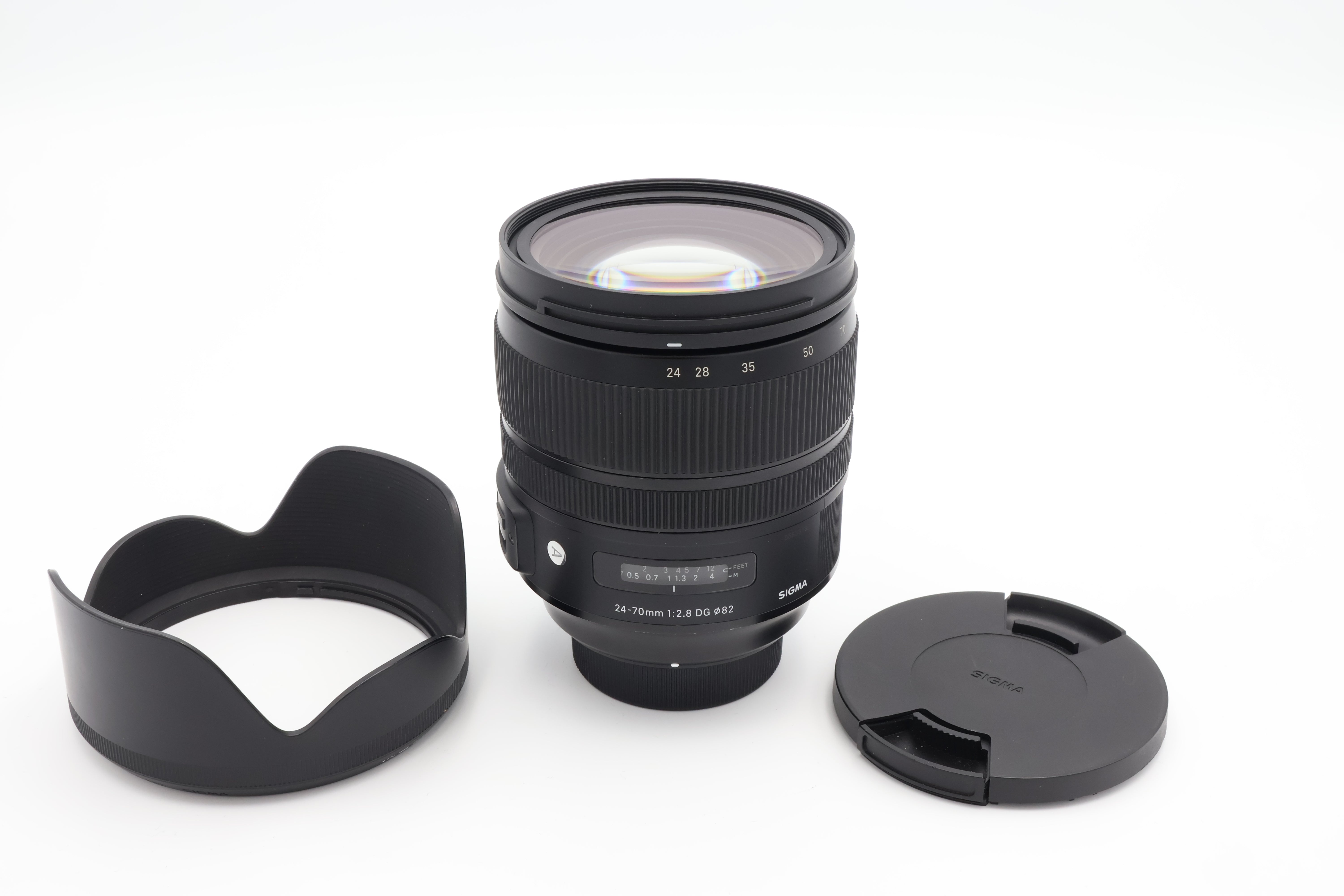 USED Sigma 24-70mm f/2.8 DG OS ART [Nikon] (#50169999ACP)
