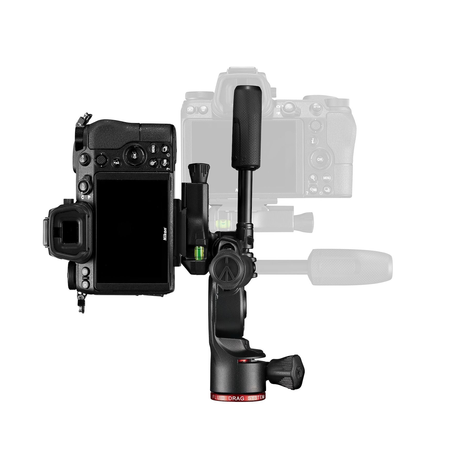 Manfrotto Befree 3-Way Live Head