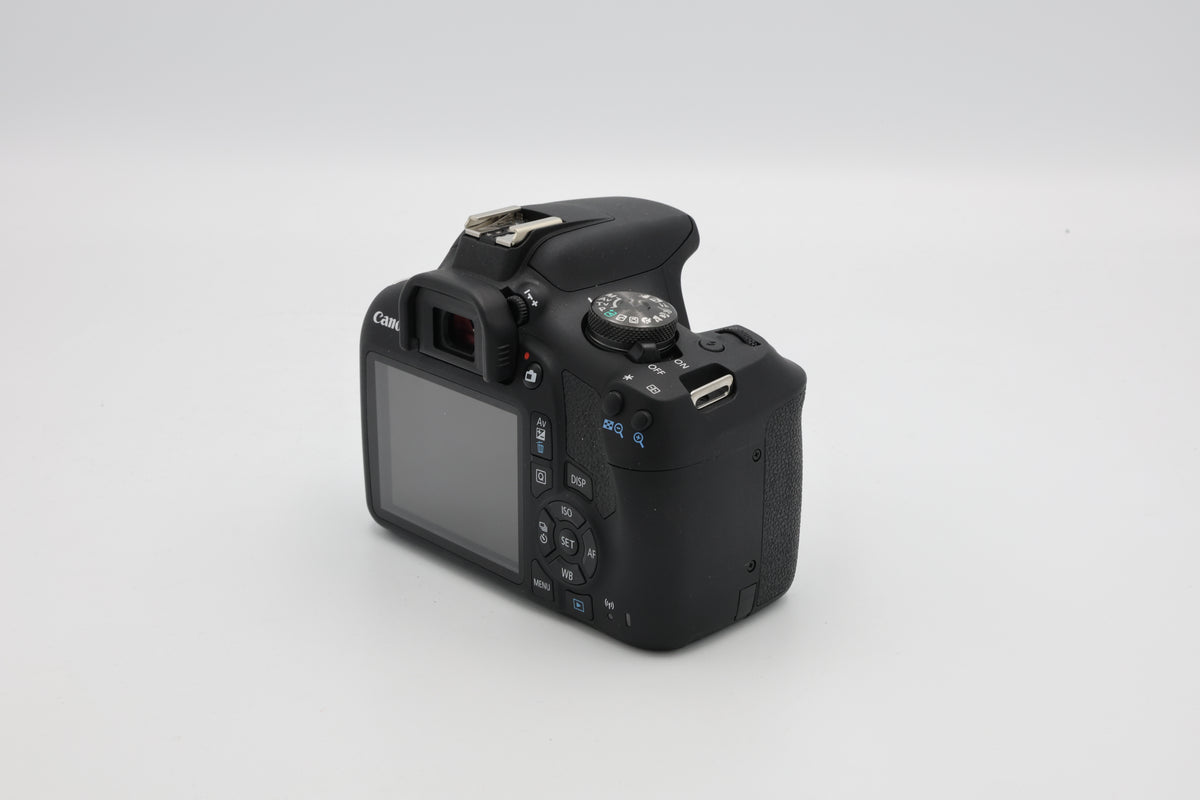 USED Canon T7 Body (922079014735ACP)