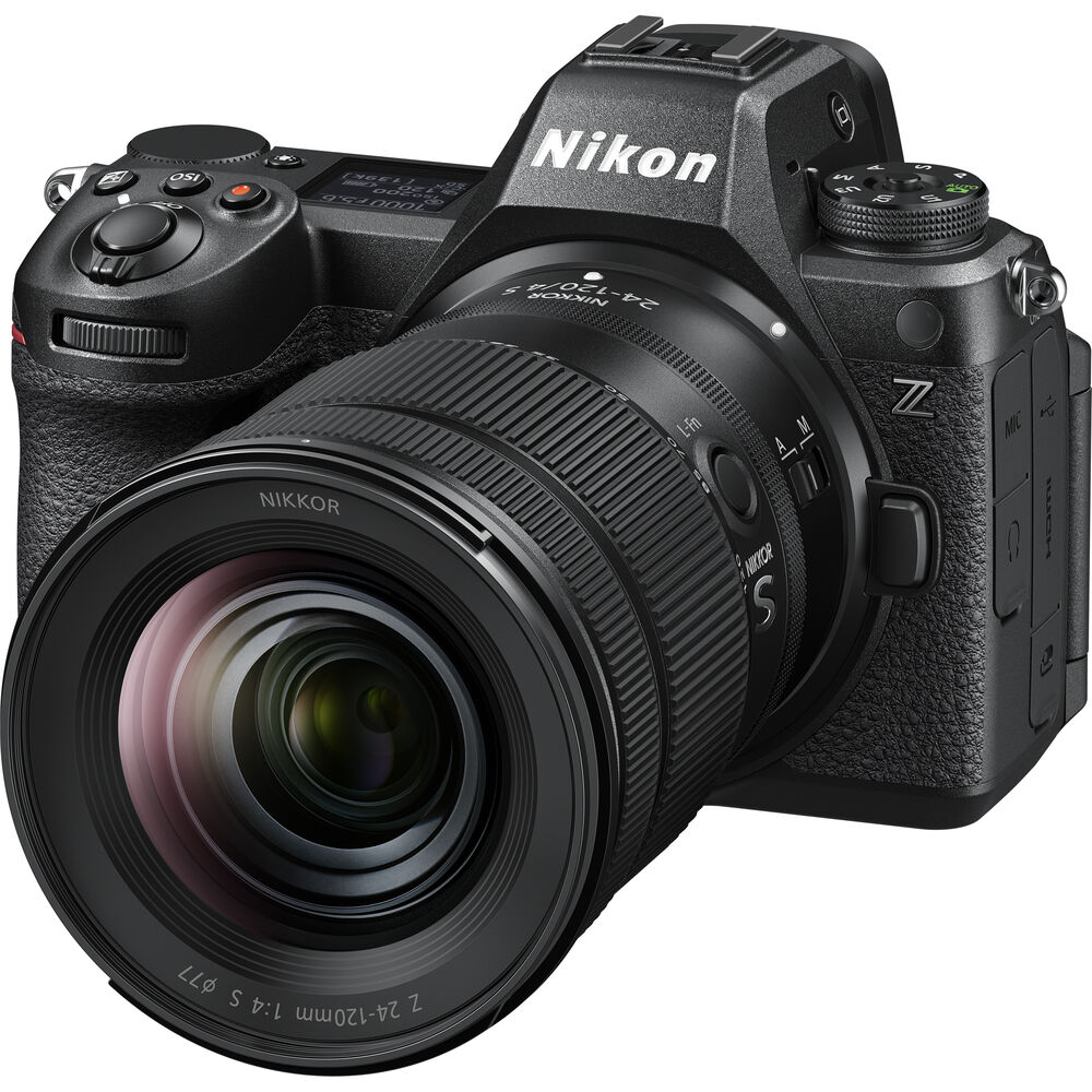 Nikon Z6 III Mirrorless Camera