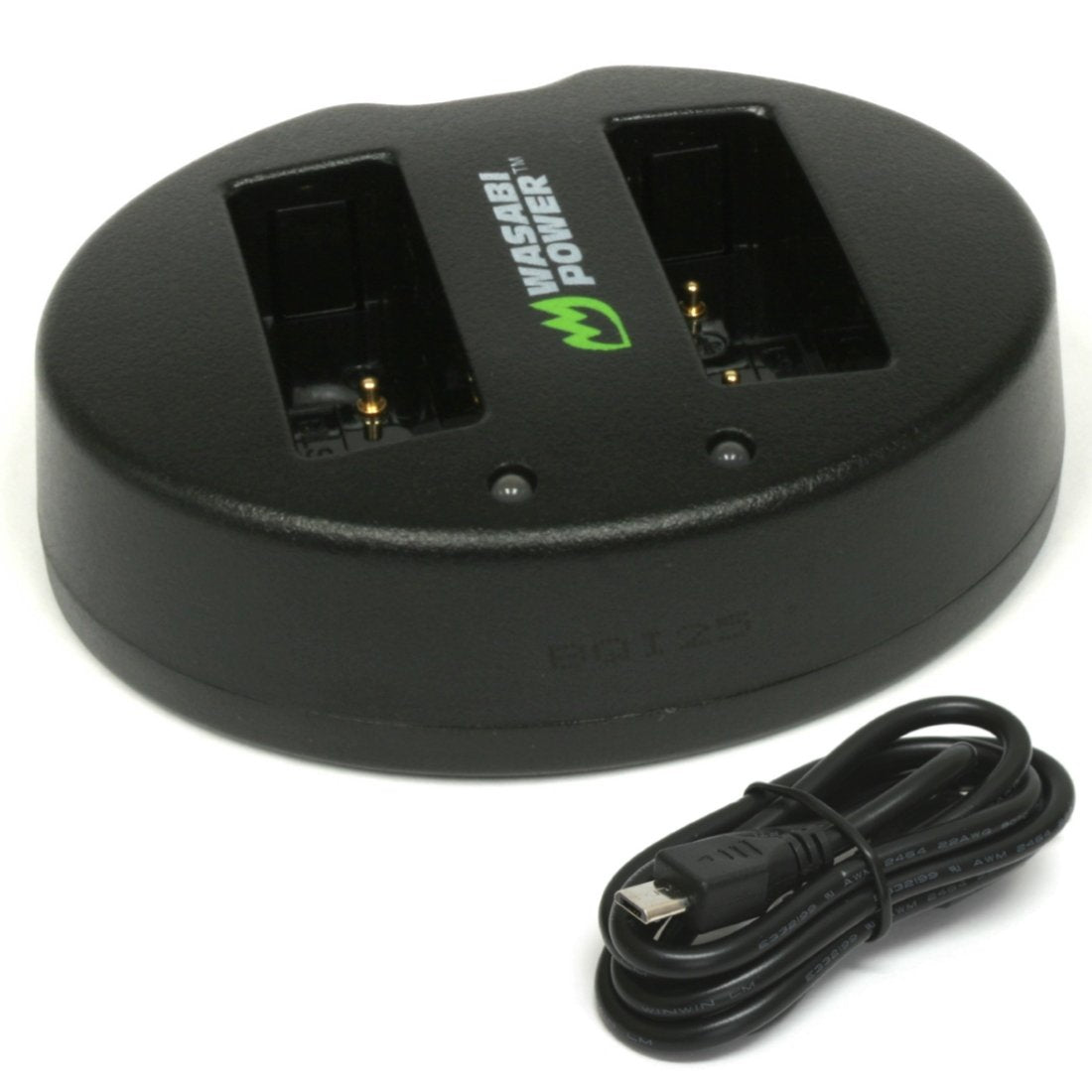 Wasabi Power Olympus BLS-50 Dual Charger