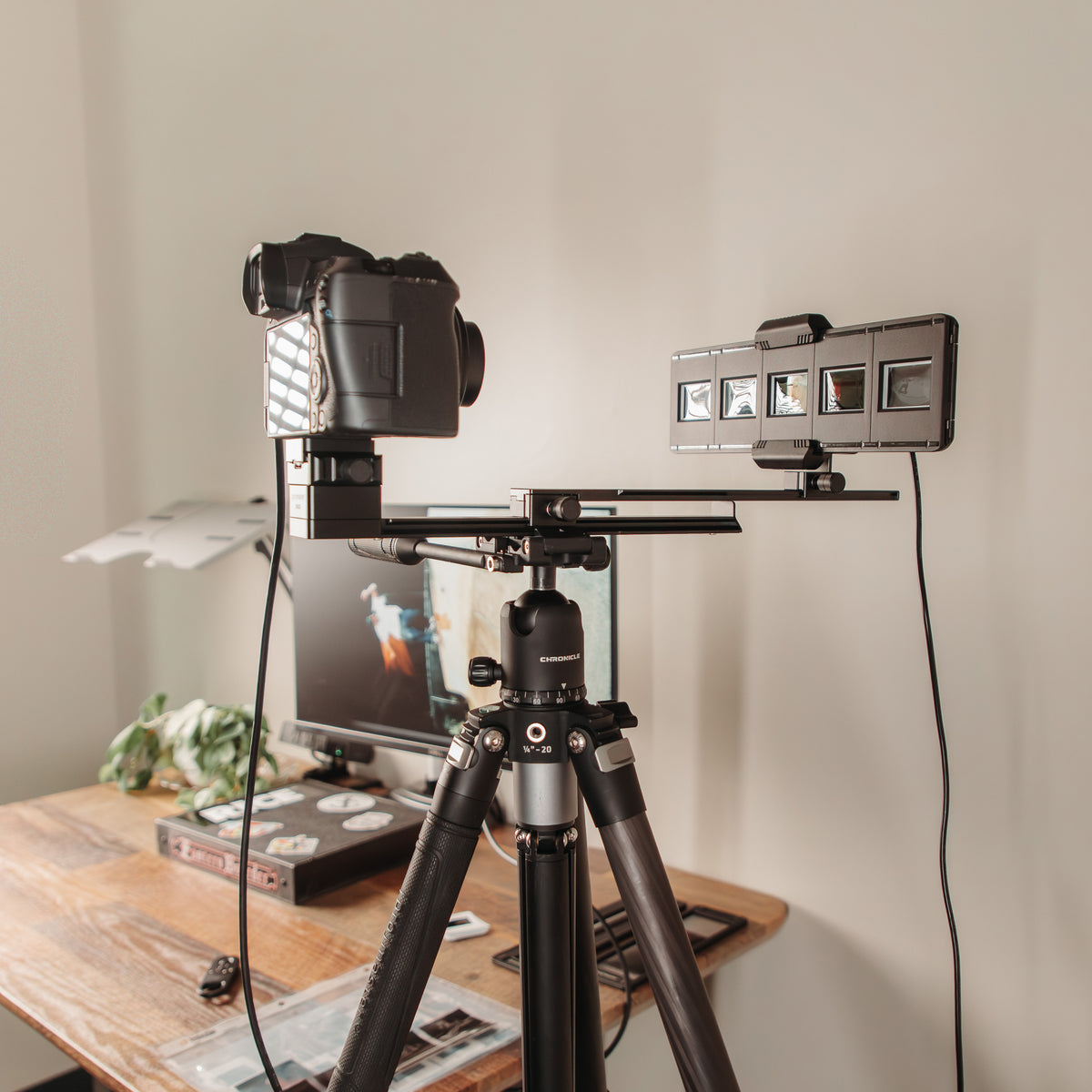 Promaster Slide Holder for Mounted 35mm Slides