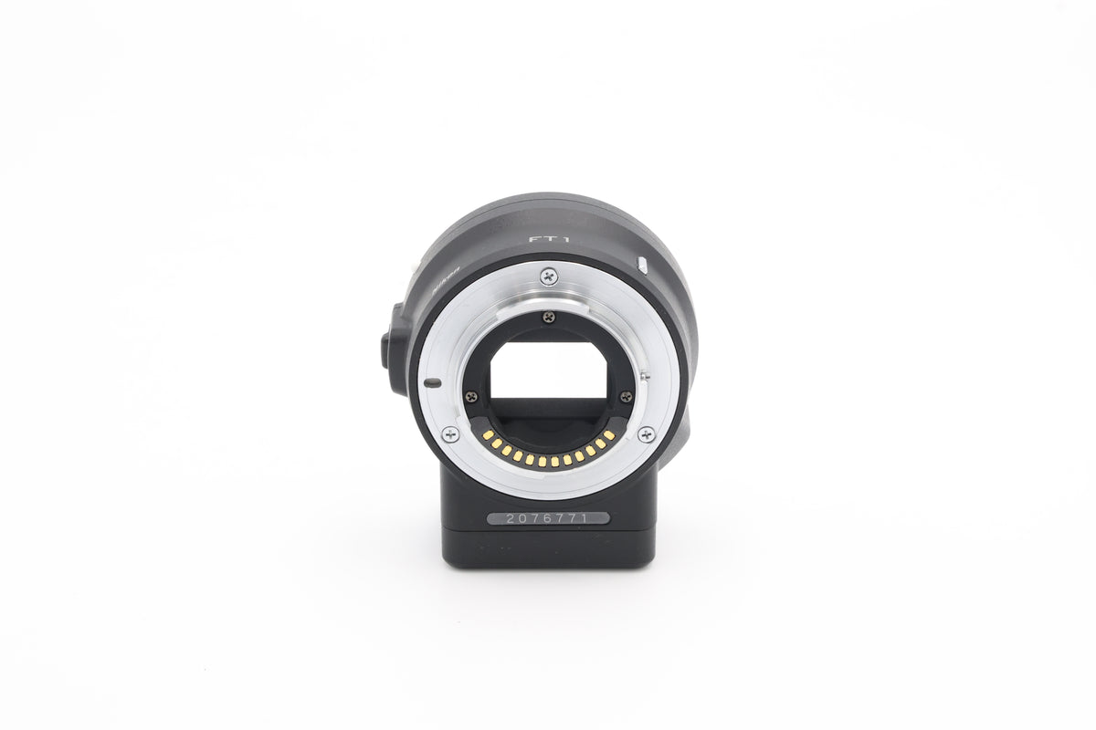 USED Nikon FT1 Adapter (2076771ACP)
