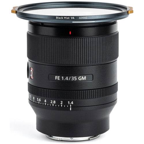 NiSi JetMag Pro 82MAG Black Mist Magnetic Filter Kit (82mm)