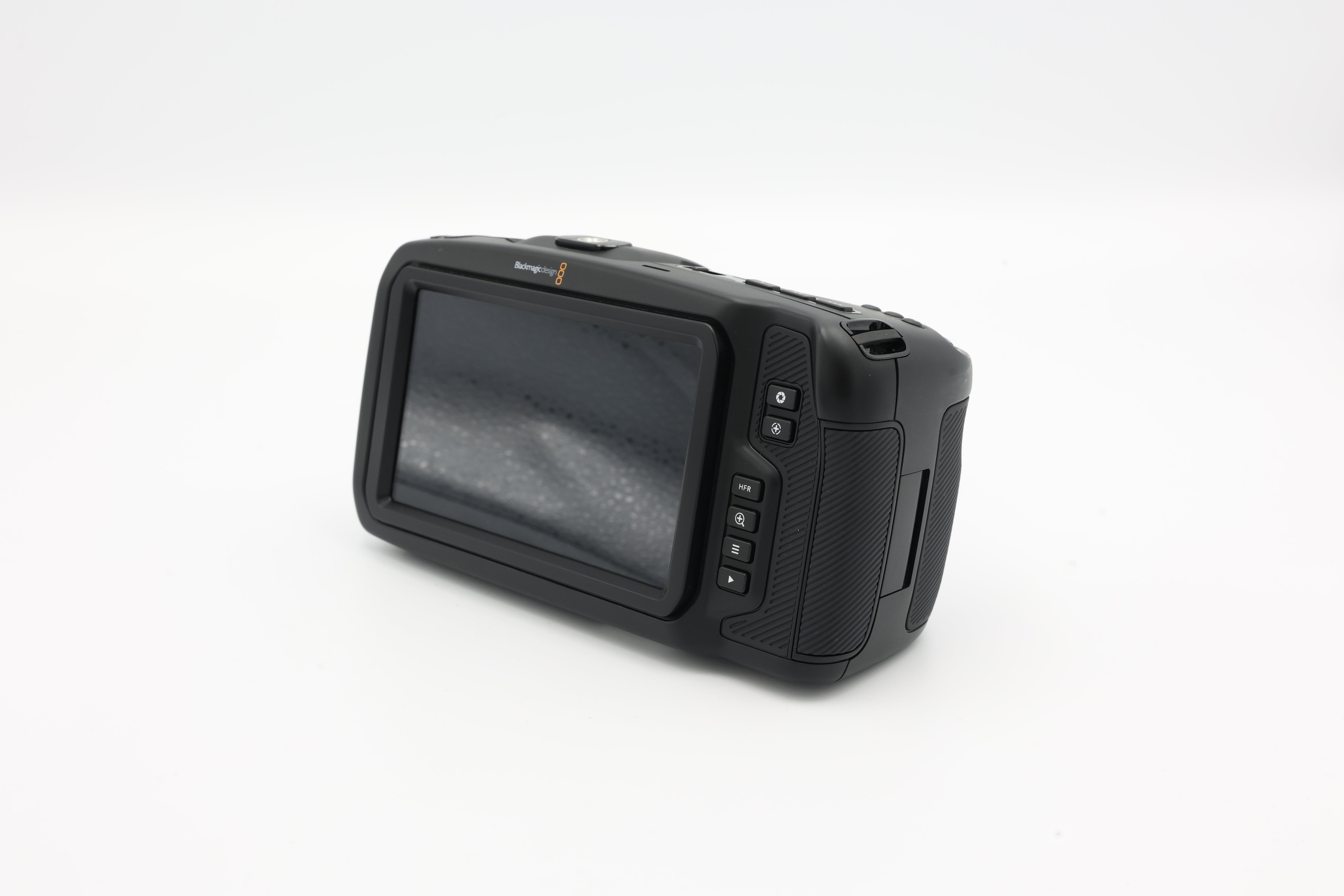 USED Blackmagic Pocket Cinema Camera 4k with OM 14-42mm & 40-150mm Lens (#201810001, ABHF77044 & ABJI46245)