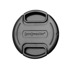 Promaster Professional Lens Cap