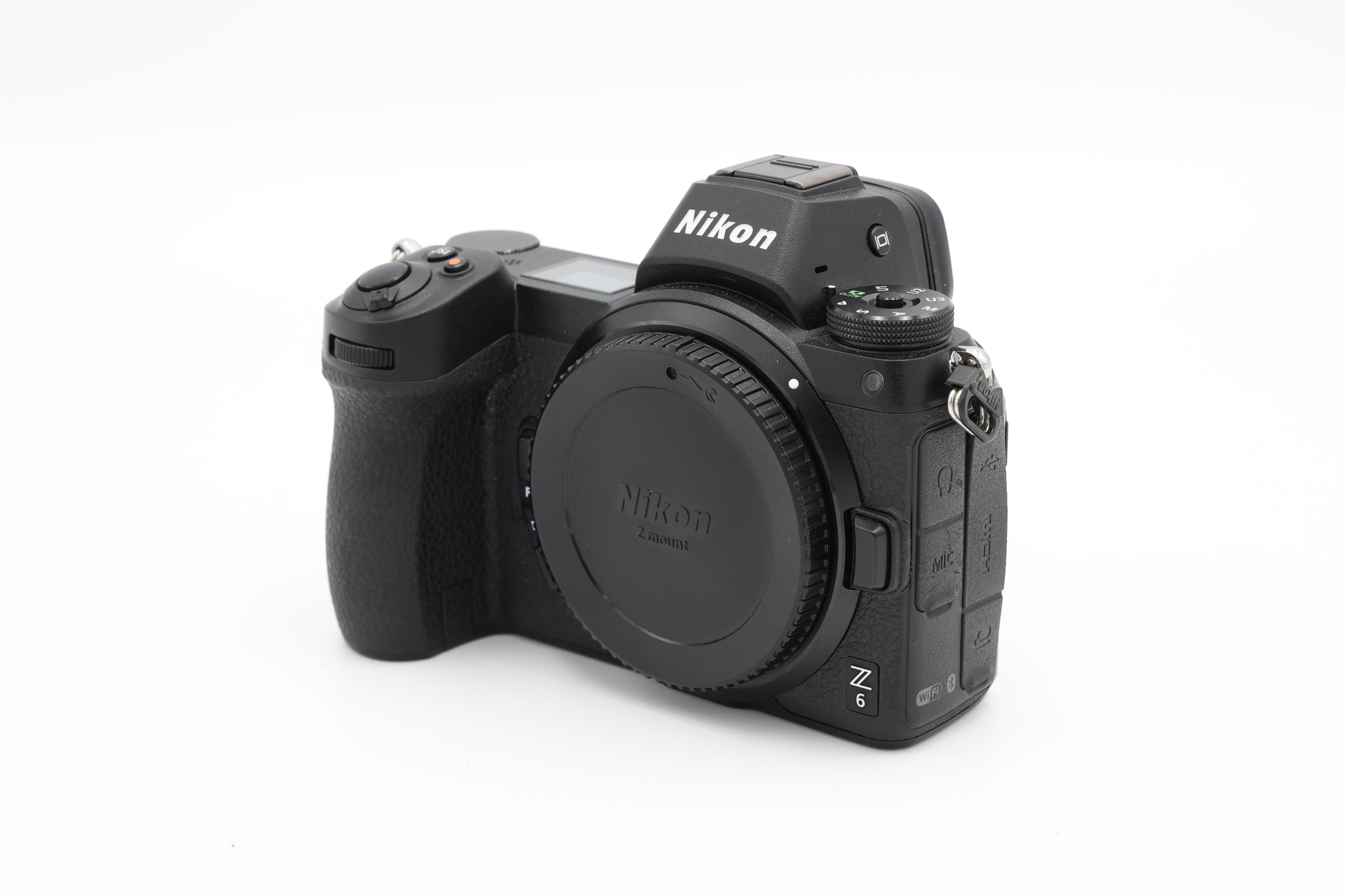 USED Nikon Z6 Camera Body (#3015766ACP)