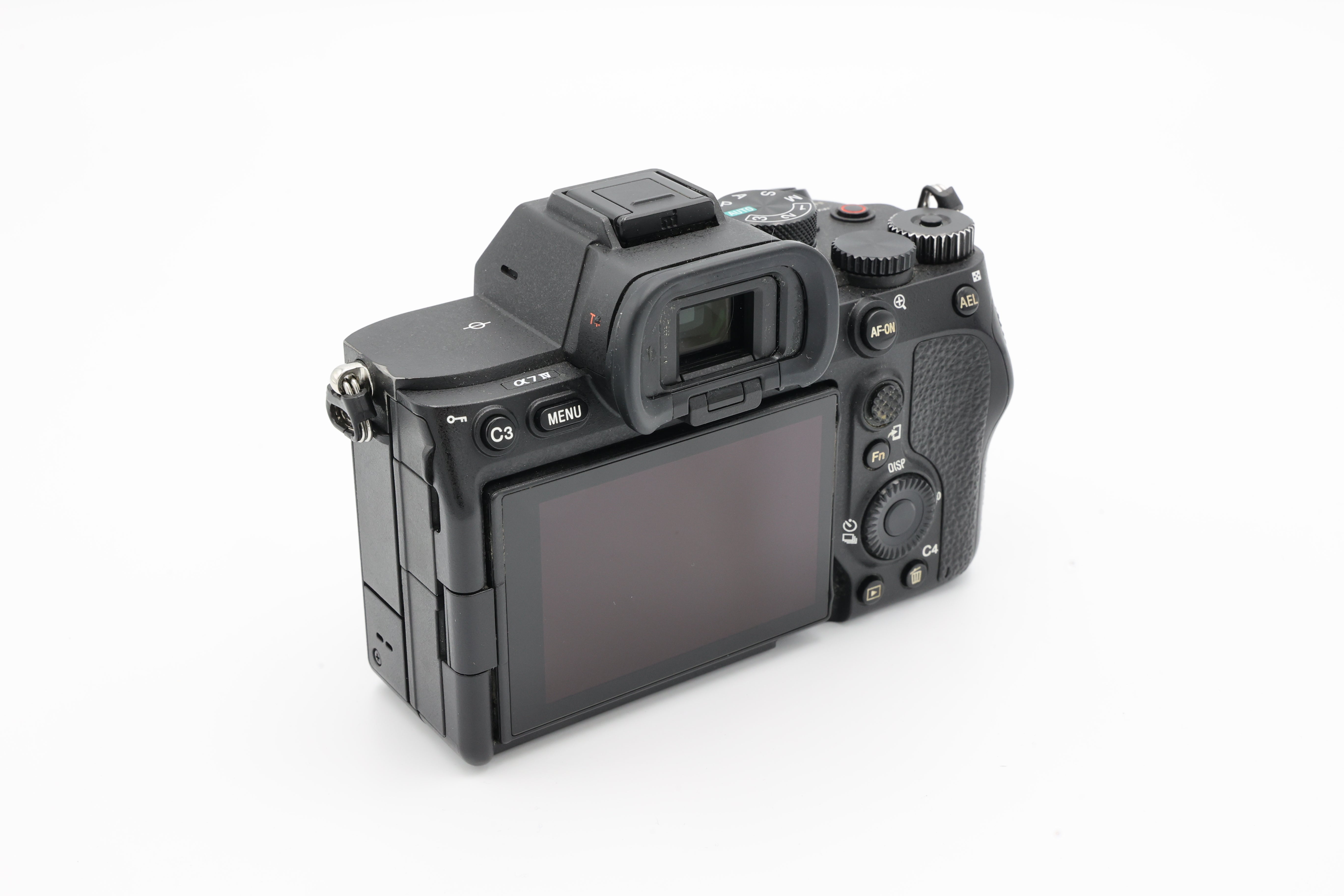 USED Sony A7 IV Camera Body (#6209773ACP)