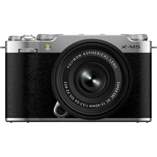 FUJIFILM X-M5 Digital Camera