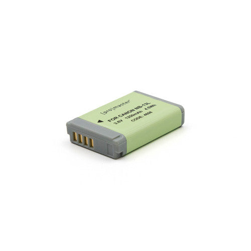 Promaster Canon NB-13L Battery (3.6V/1250M)