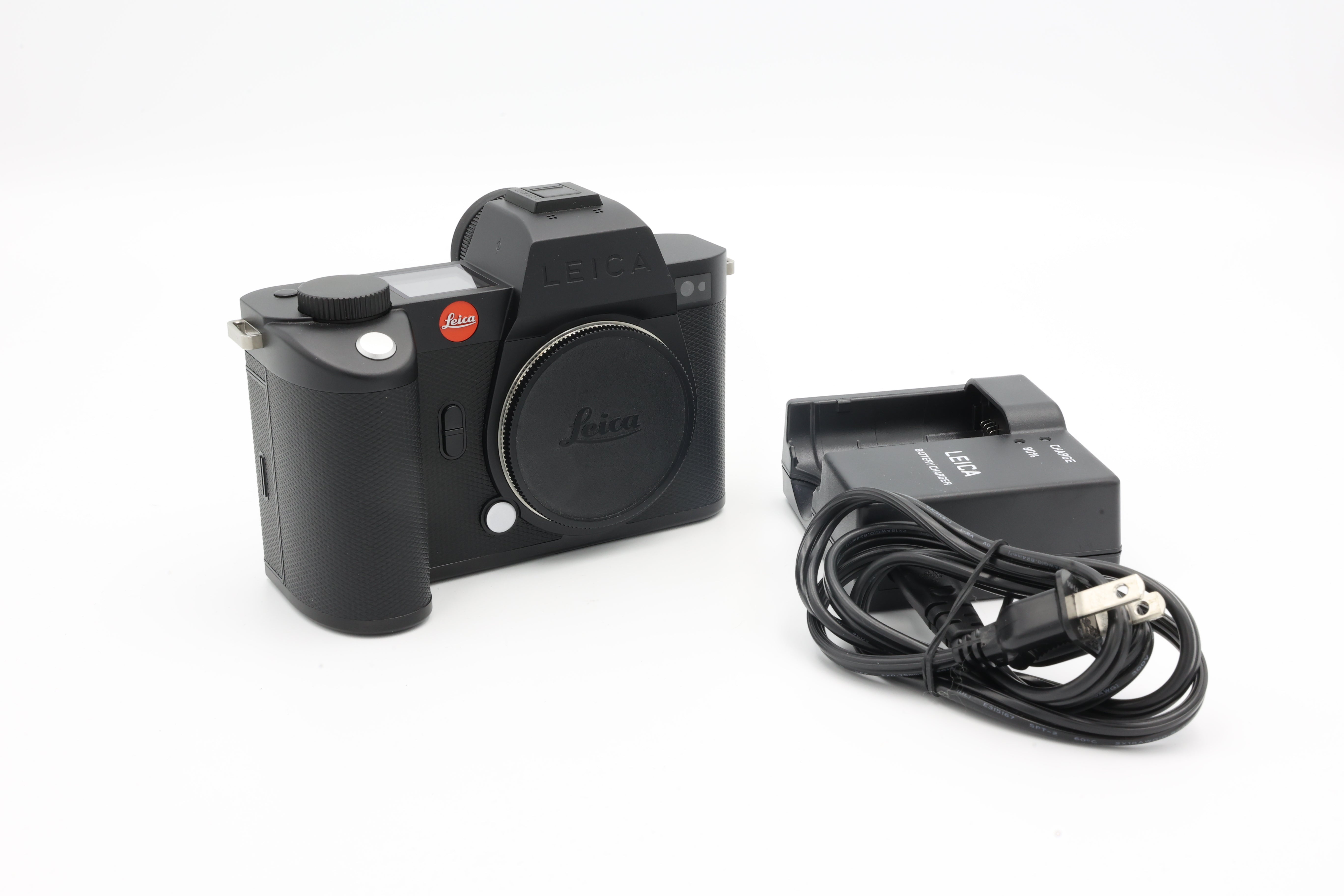 USED Leica SL2-S Body (#5640857ACP)