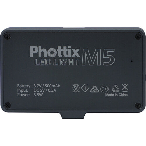Phottix Led Light M5 Compact