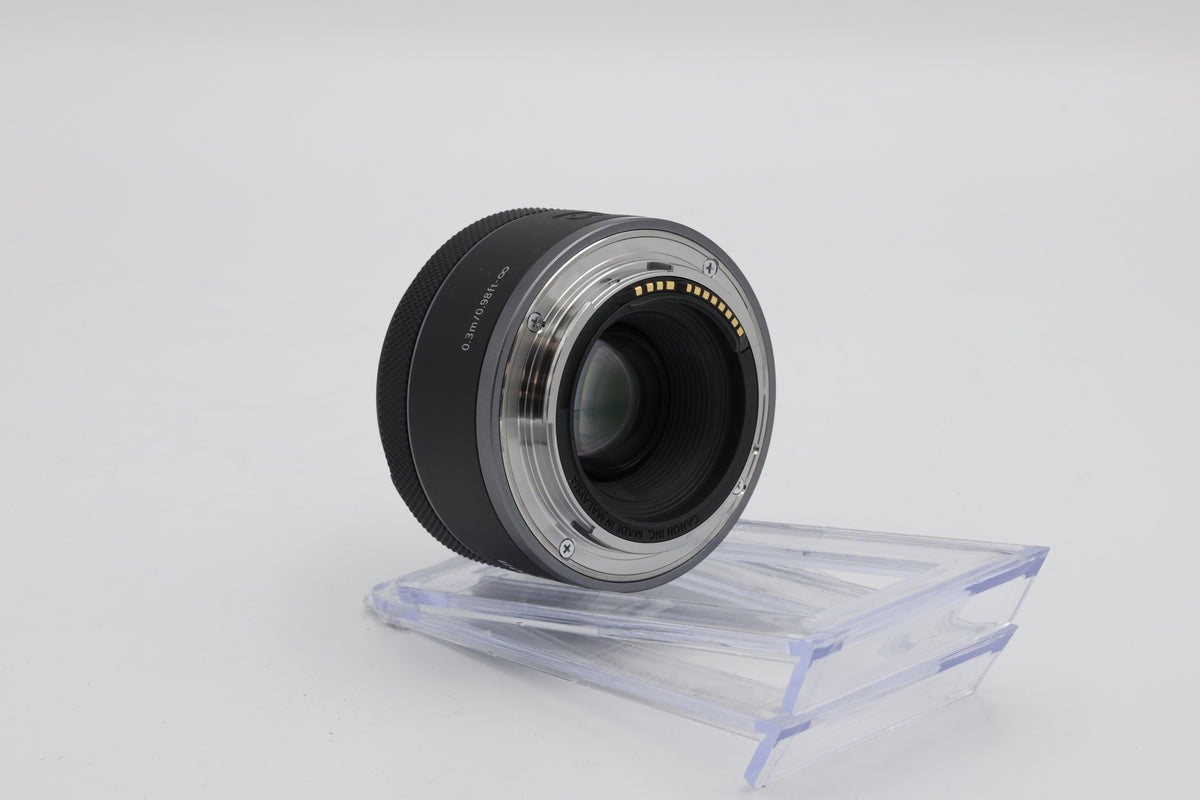 USED Canon RF 50mm f/1.8 STM (#3711014395ACP)