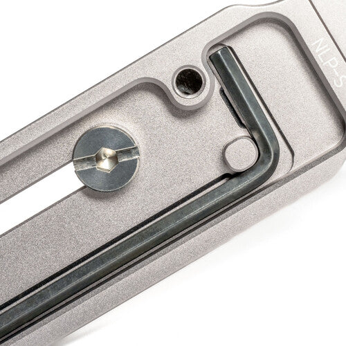 NiSi NLP-CG Adjustable L-Bracket for Select Canon and FUJIFILM Cameras with Flip Out Screens