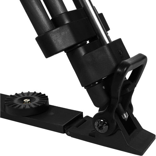 SIRUI SQ75 Heavy-Duty Carbon Fiber Rapid-System Tripod with VHS10 Head