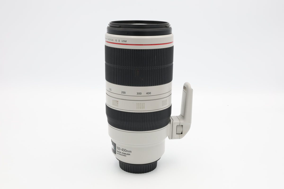 USED Canon EF 100-400mm f/4.5-5.6 L IS II USM (#8030000920ACP)