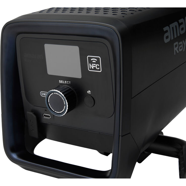 amaran Ray 360c RGB LED Monolight