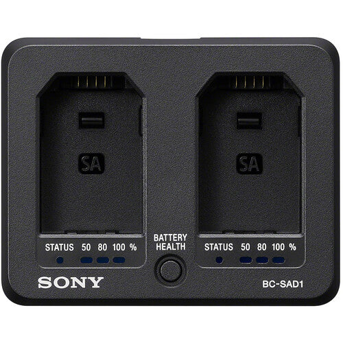 Sony BC-SAD1 Dual NP-SA100 Battery Charger