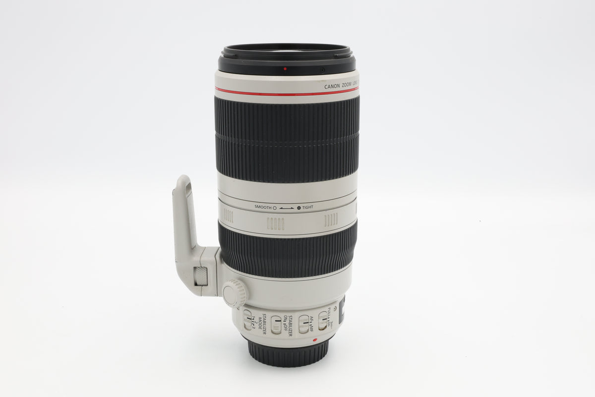 USED Canon EF 100-400mm f/4.5-5.6 L IS II USM (#8030000920ACP)