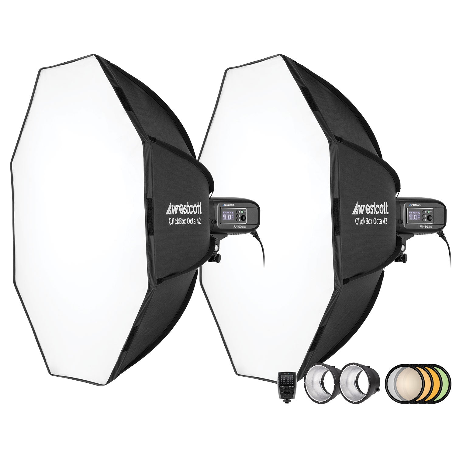 Westcott FJ400-SE Studio Strobe 400Ws (110v)