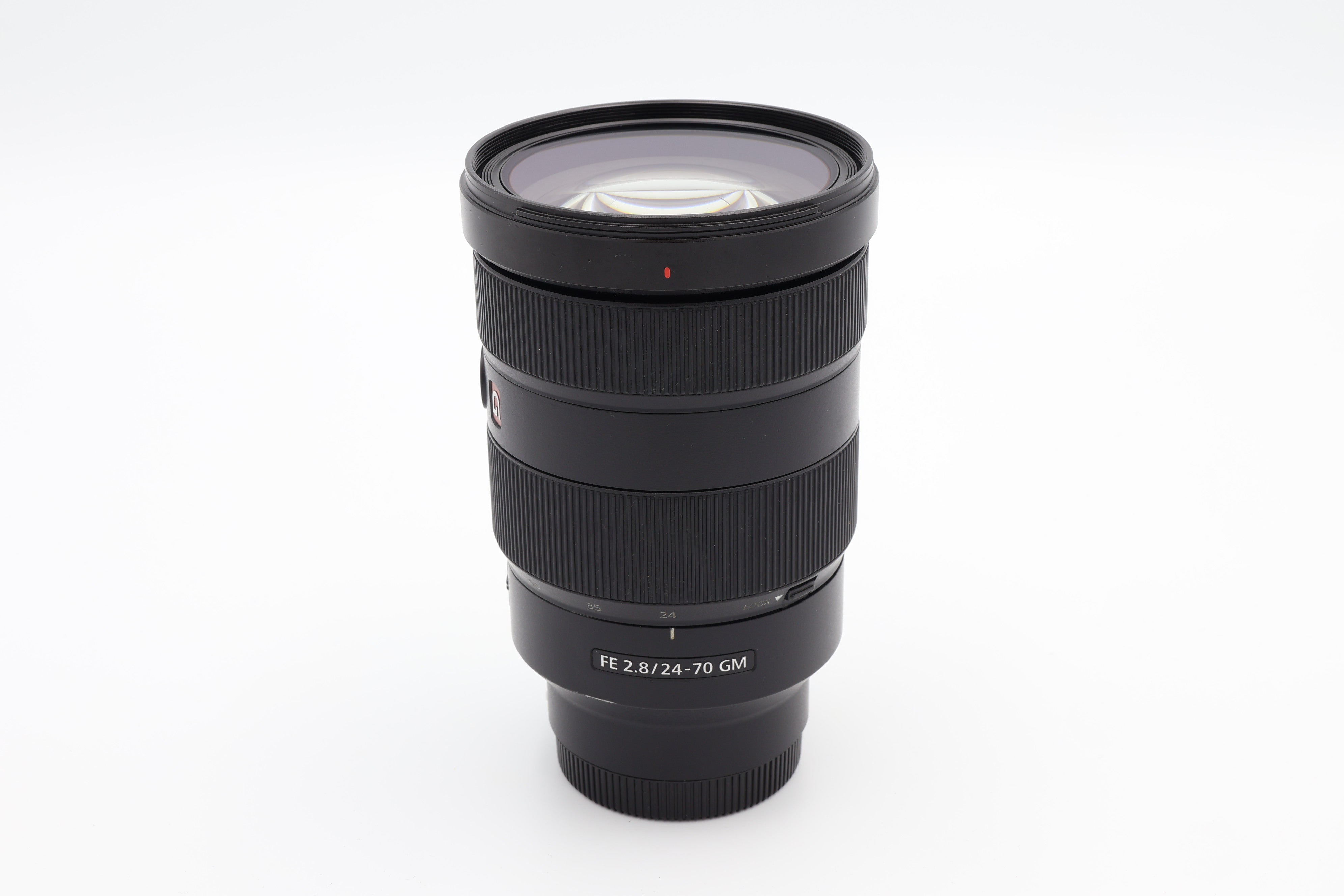 USED Sony FE 24-70mm f/2.8 GM (#NoSNACP)