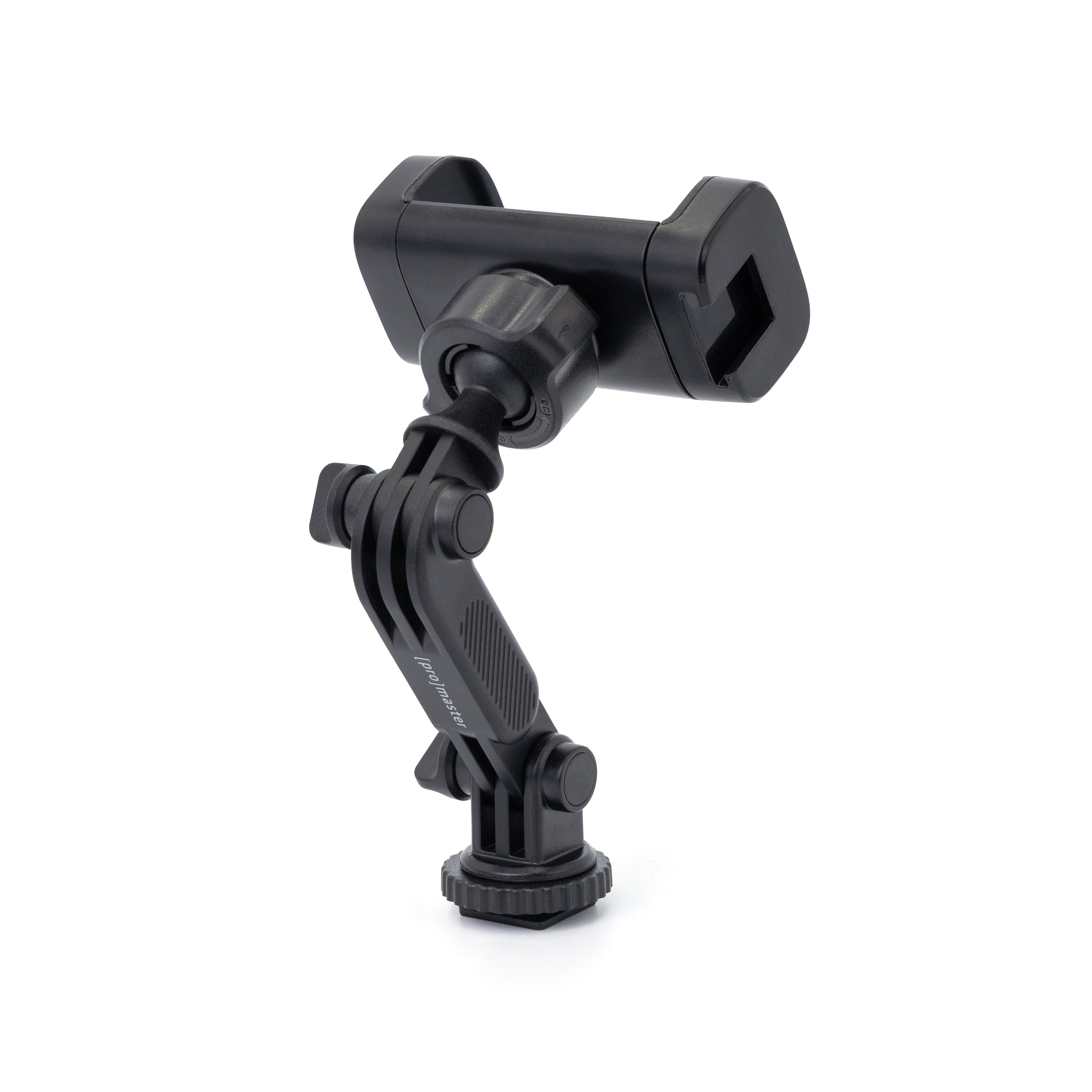 Promaster Articulating Cold Shoe Phone Clamp
