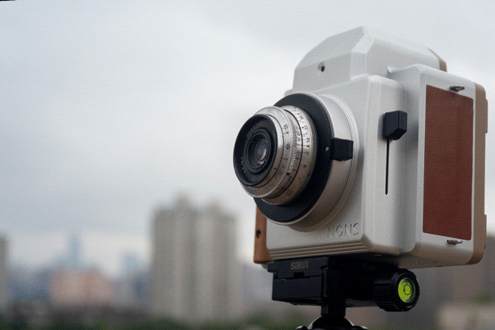 NONS SL645 INSTAX MINI SLR (EF mount)