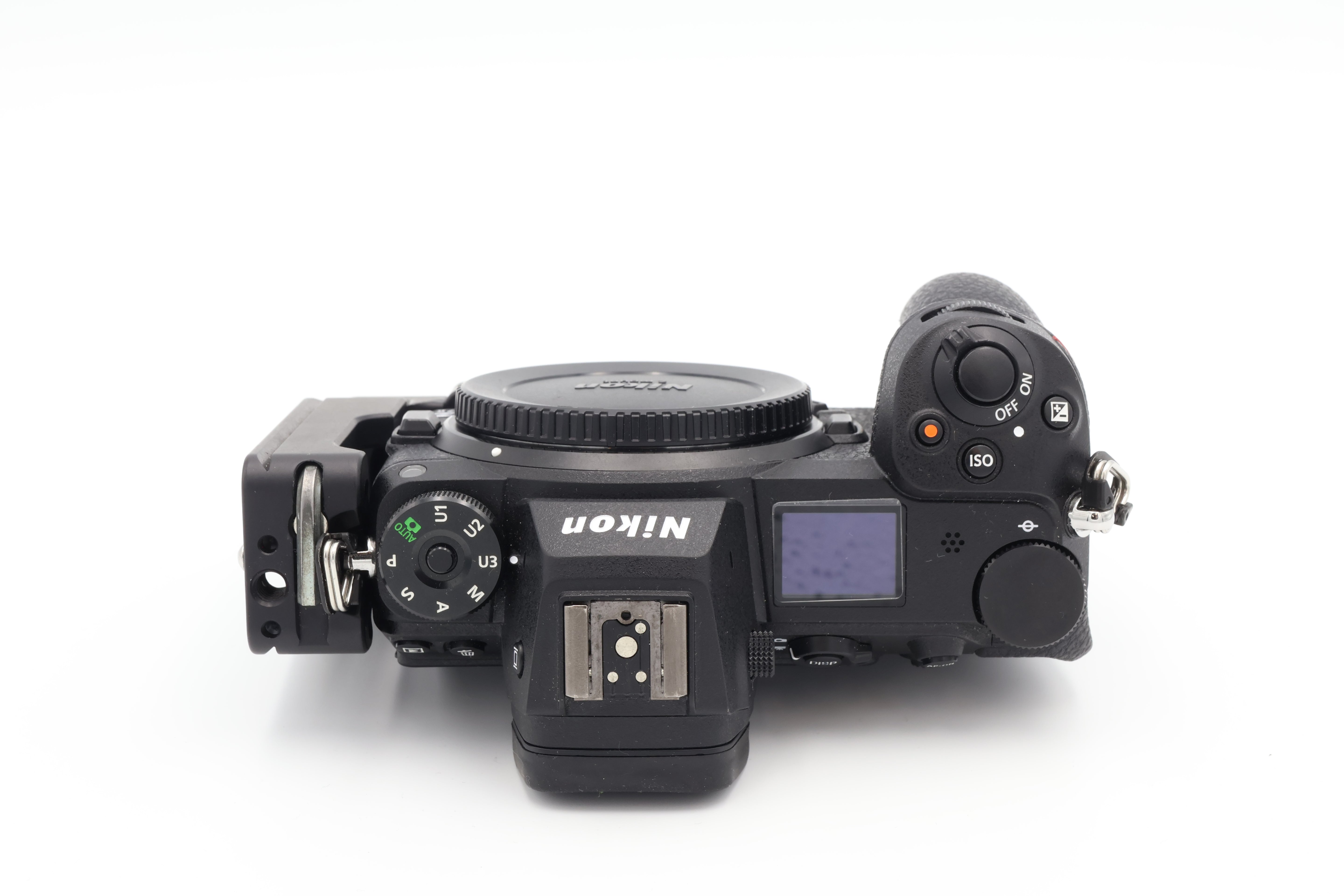 USED Nikon Z7 II w/ ProMediaGear L-Bracket (#3033038ACP)