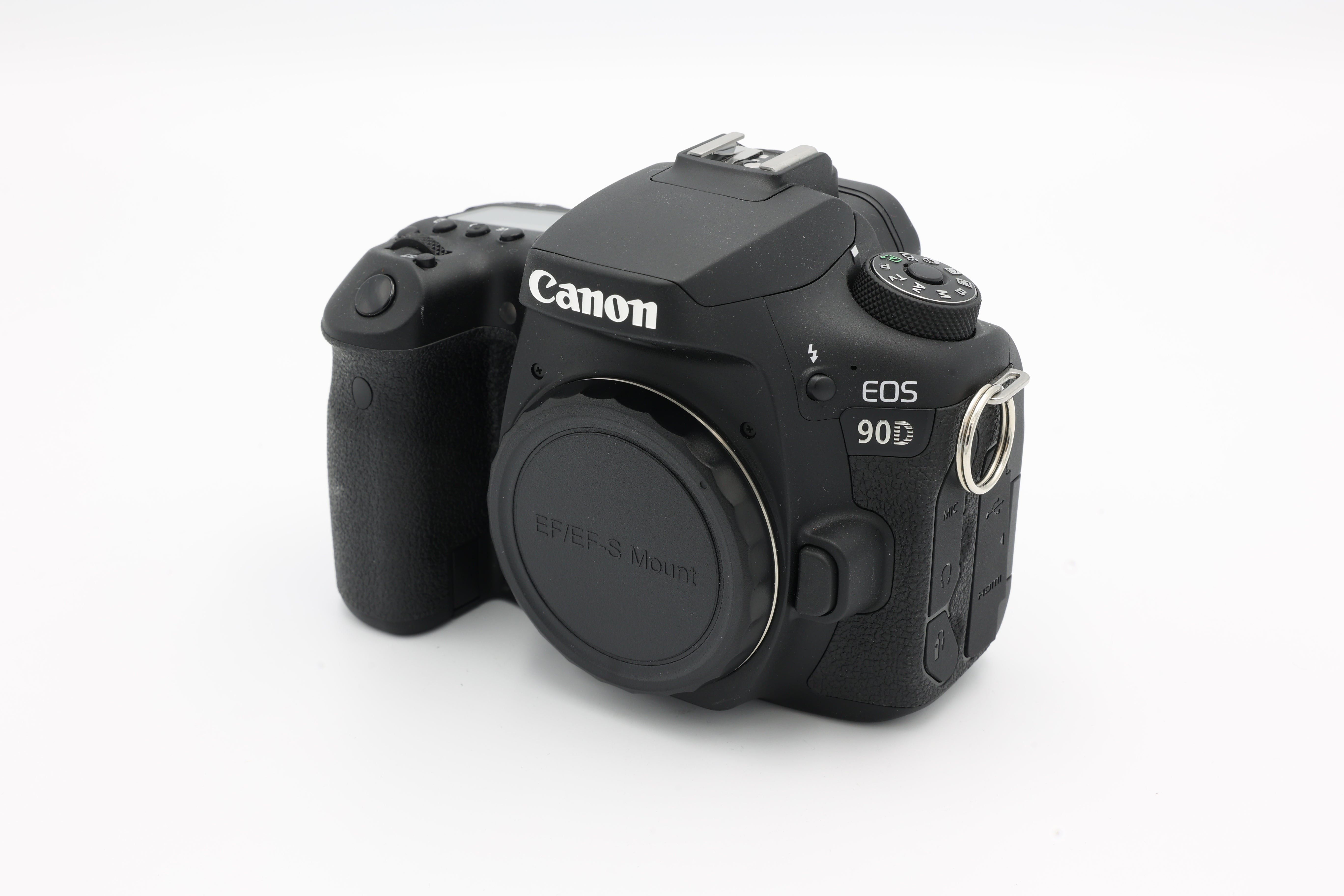 USED Canon EOS 90D Body (#032051001537ACP)
