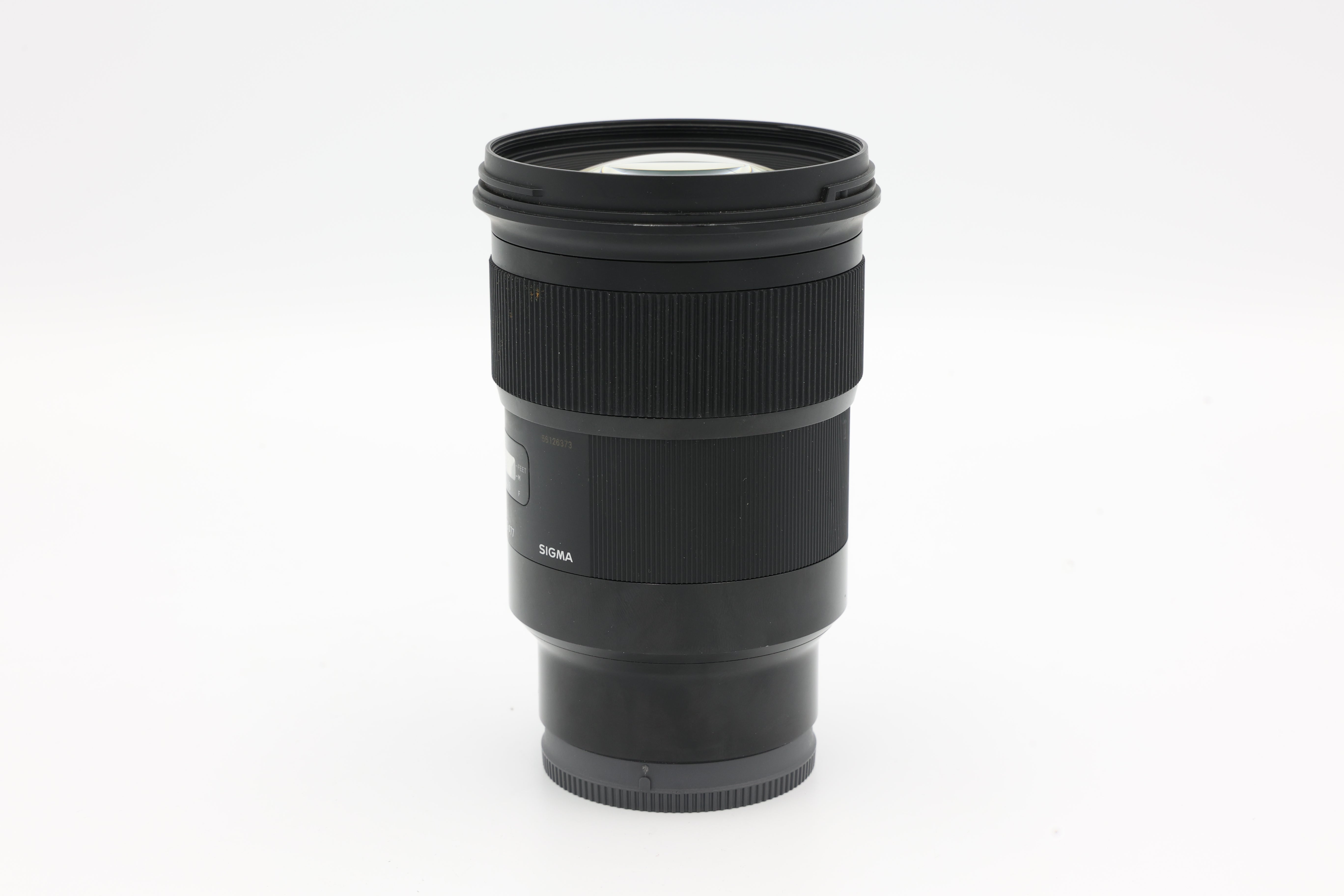 USED Sigma 50mm f1.4 for Sony E (56126373ACP)