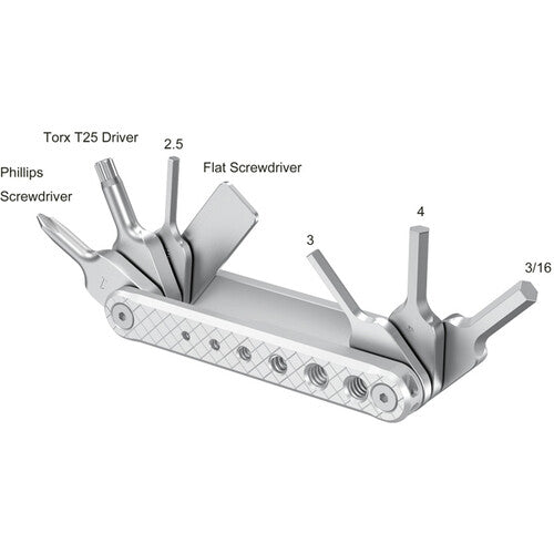 Smallrig Multitool Kit AAK2213D