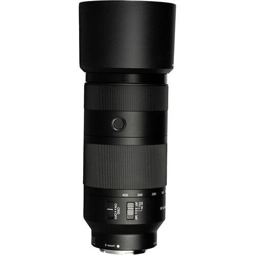 Sony FE 100-400mm f/5.6-8 OSS Lens