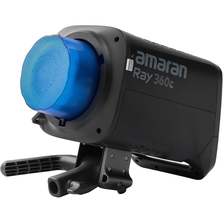 amaran Ray 360c RGB LED Monolight