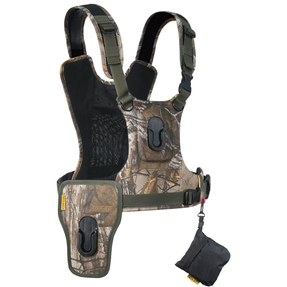 Cotton Carrier CCS G3 Harness