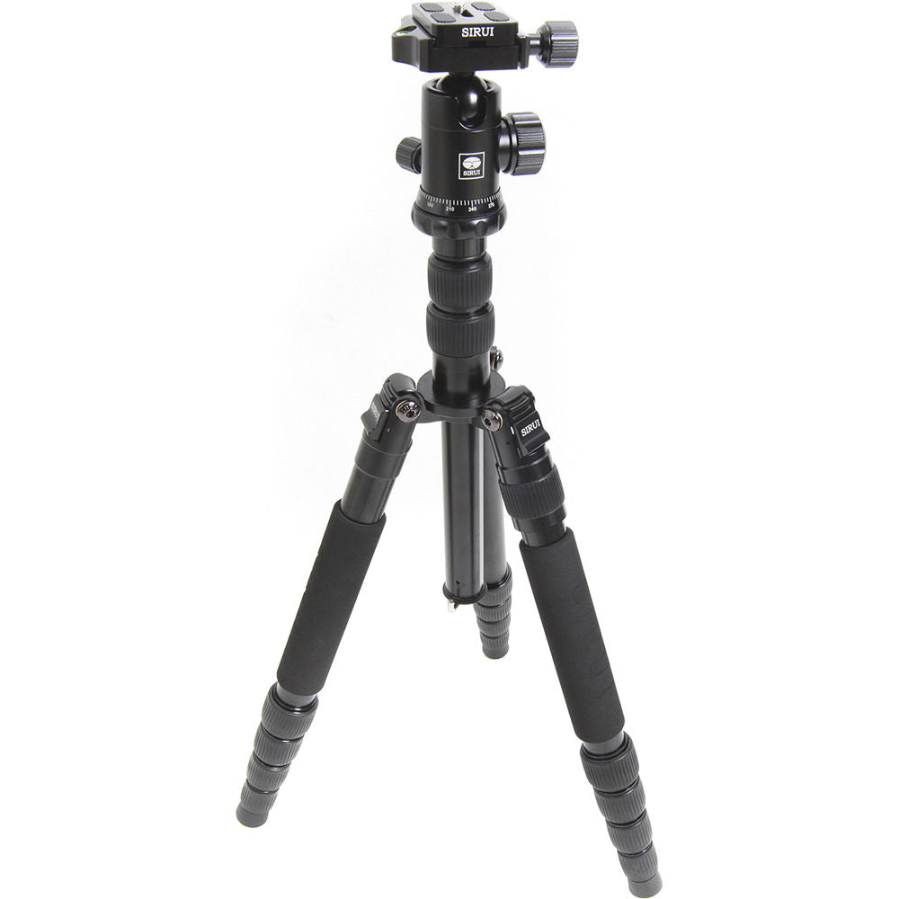 SIRUI A1005 Aluminum Tripod with Y-10 Ball Head