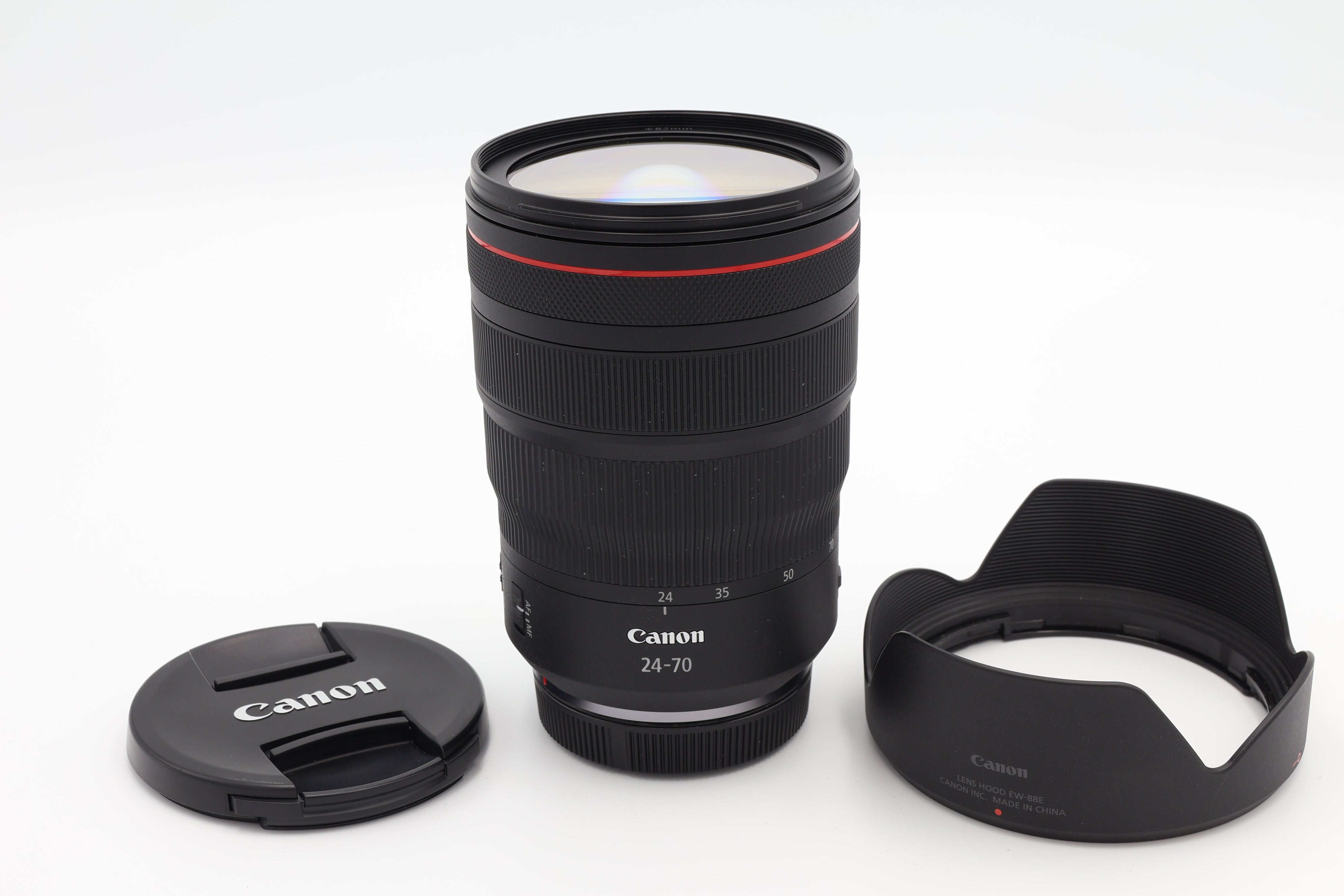 USED Canon RF 24-70mm f/2.8 L IS USM (1324003735ACP)