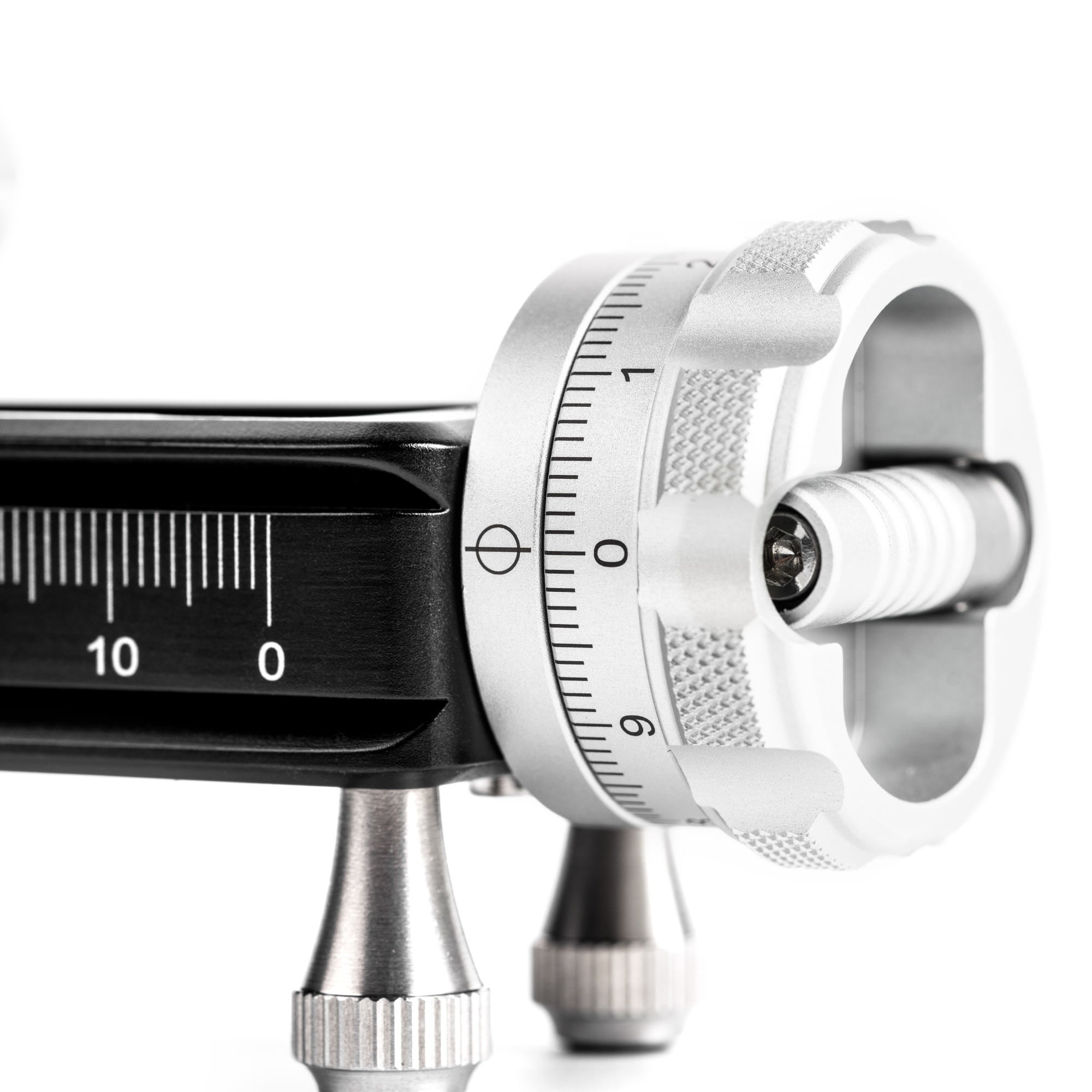 NiSi Macro Focusing Rail NM-180 with 360 Degree Rotating Clamp
