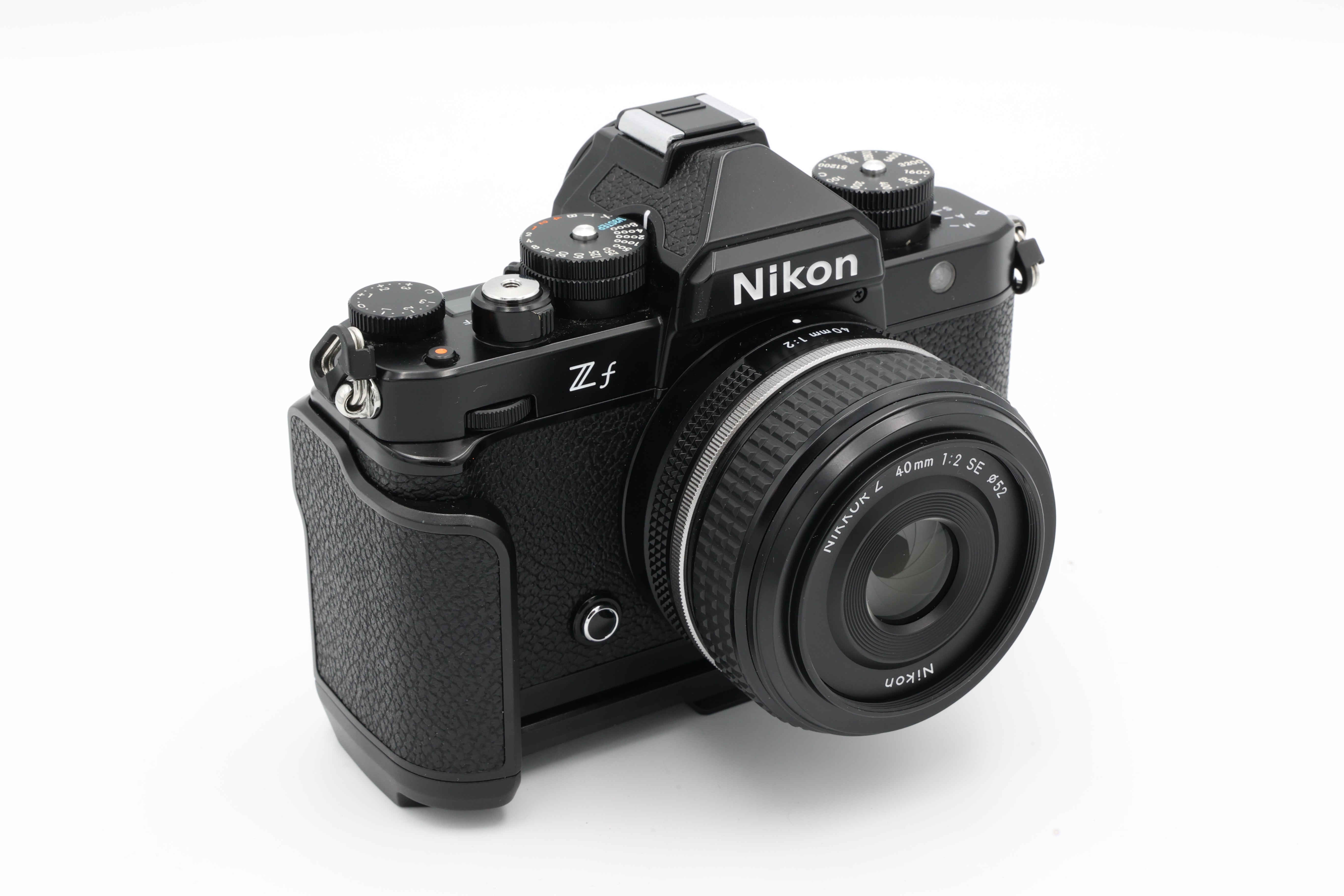 USED Nikon ZF with Z 40mm F/2 SE (#3022045+30066856ACP)