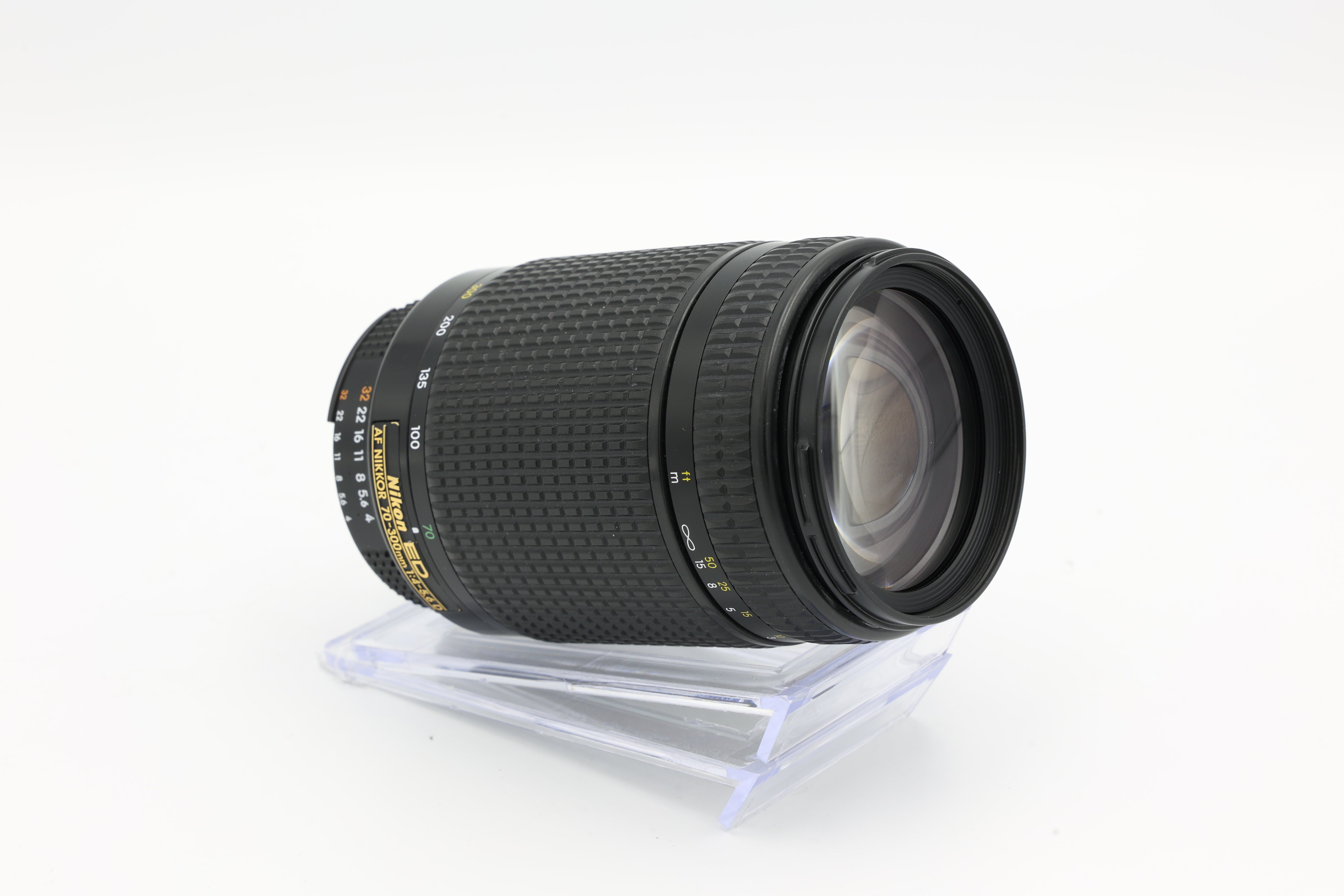 USED Nikon 70-300mm F/4.5-5.6 D Lens (#306713ACP)