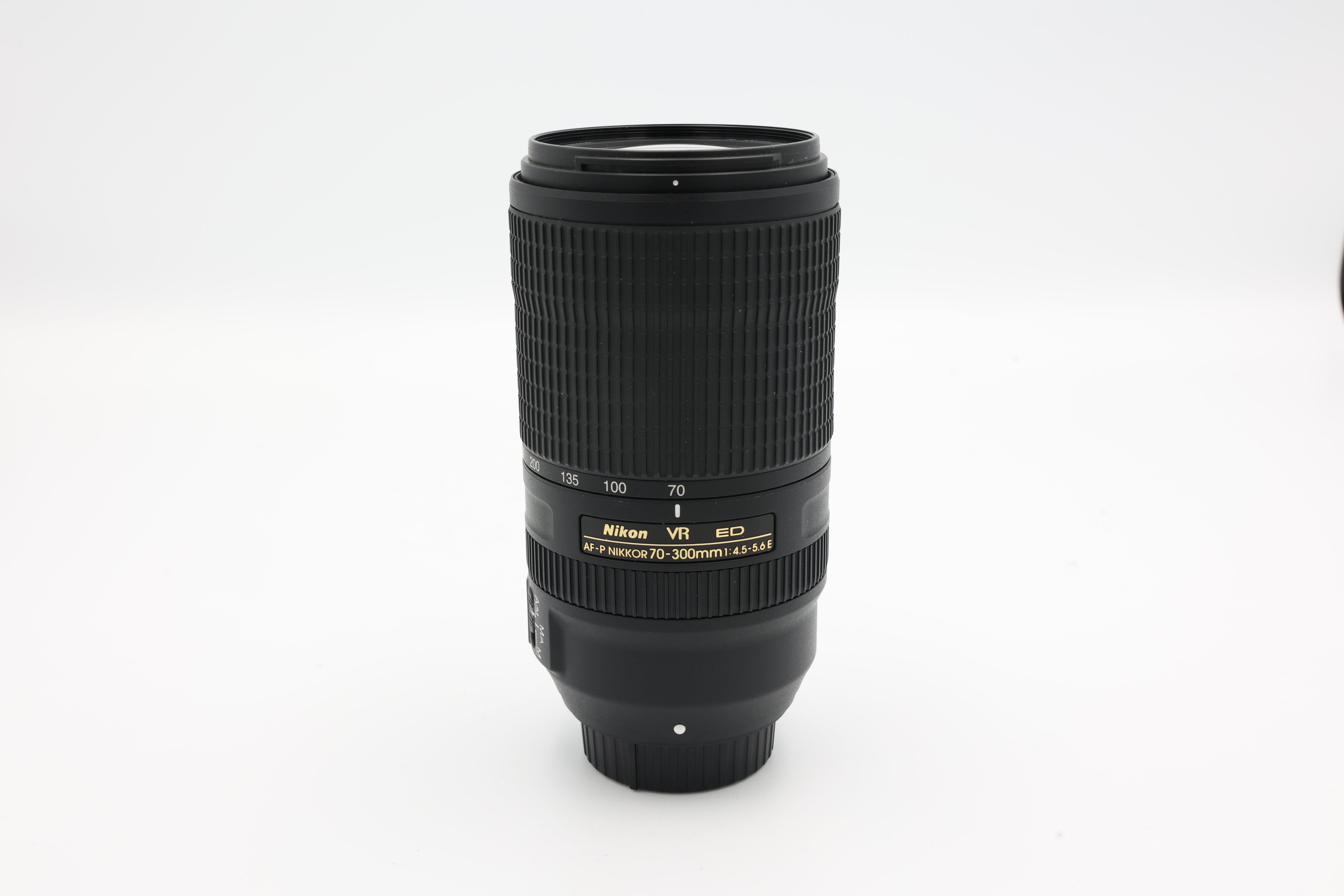 USED Nikkor AF-P 70-300 F4.5-5.6 VR ED (2019800ACP)
