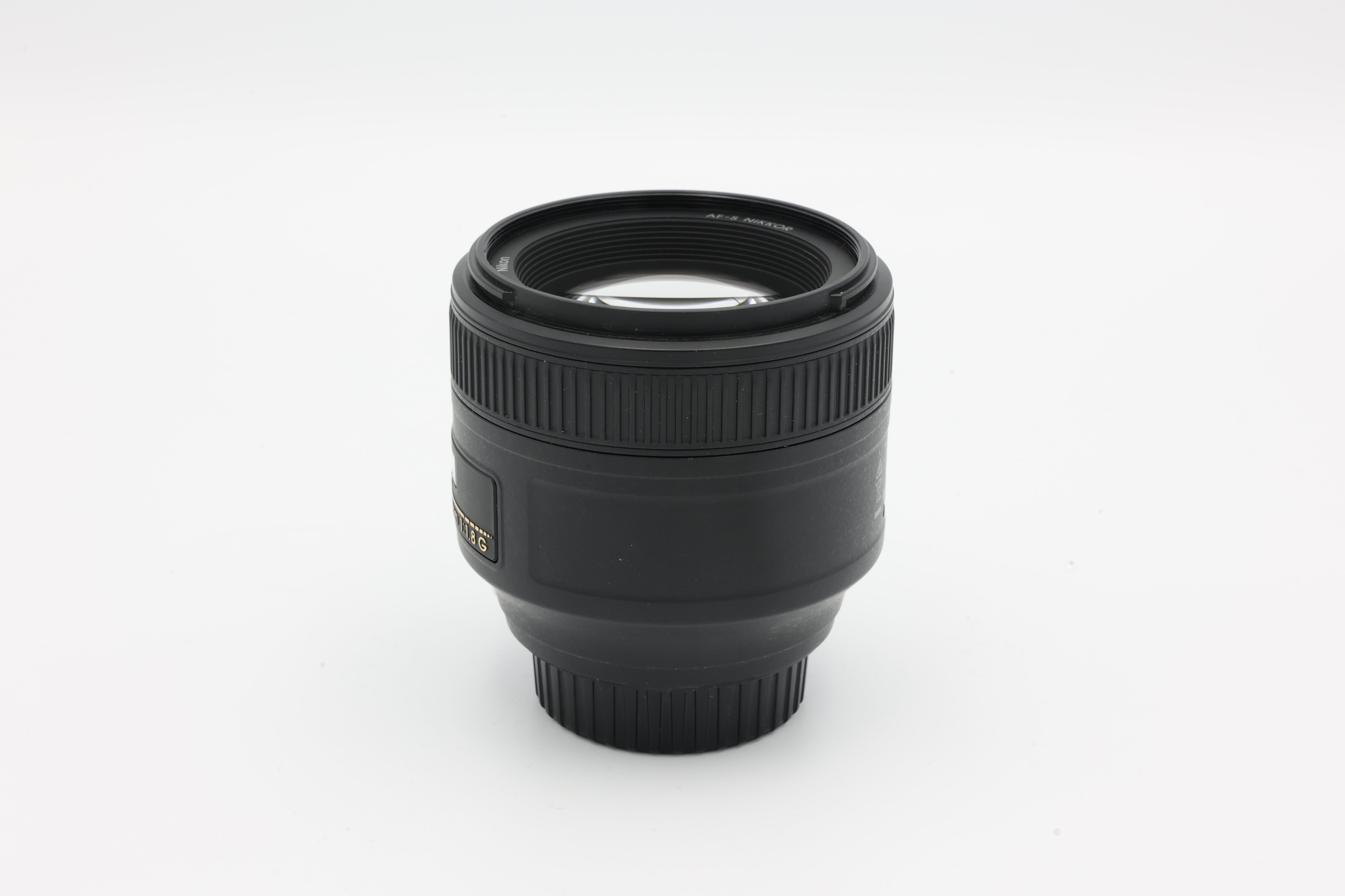 Used Nikon AFS Nikkor 85mm f1.8 G (#587846ACP)