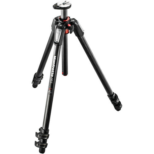 Manfrotto MT055CXPRO3 055 3-Section Carbon Fiber Tripod