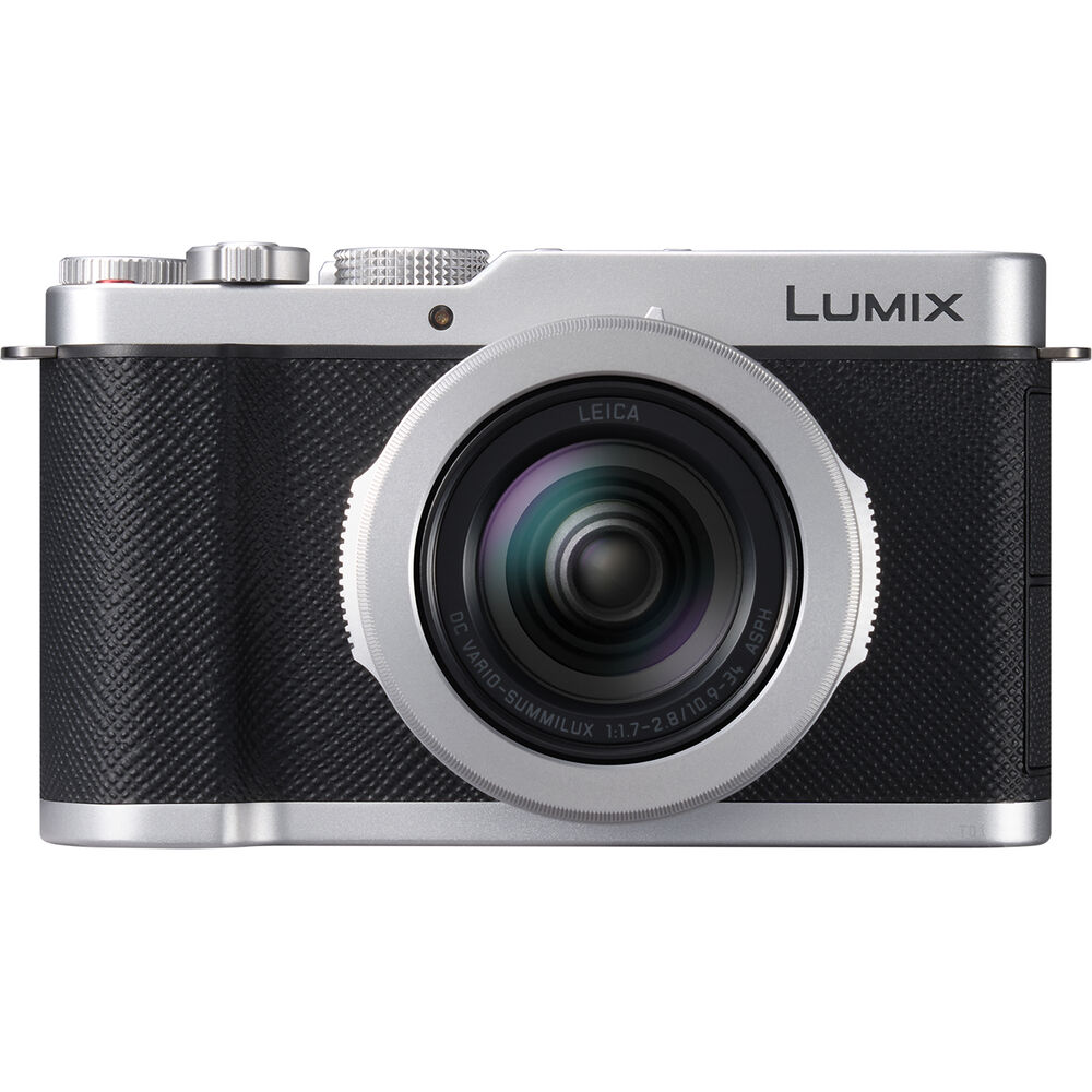 Panasonic LUMIX L10 Digital Camera