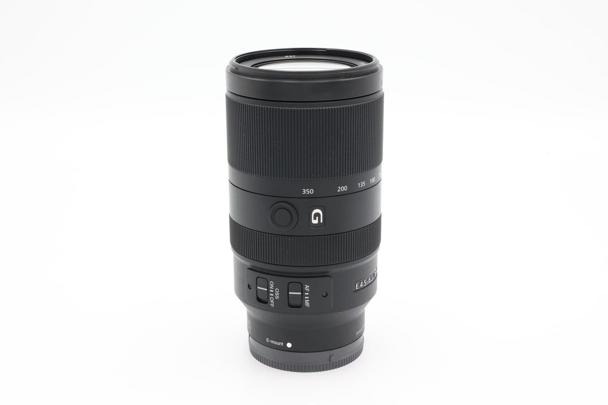 USED Sony E 70-350mm f/4.5-6.3 G OSS (#1931710ACP)